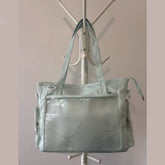 Mint Green Ita-Bag – Fresh & Fun Display Tote for Pins & Charms | Australia