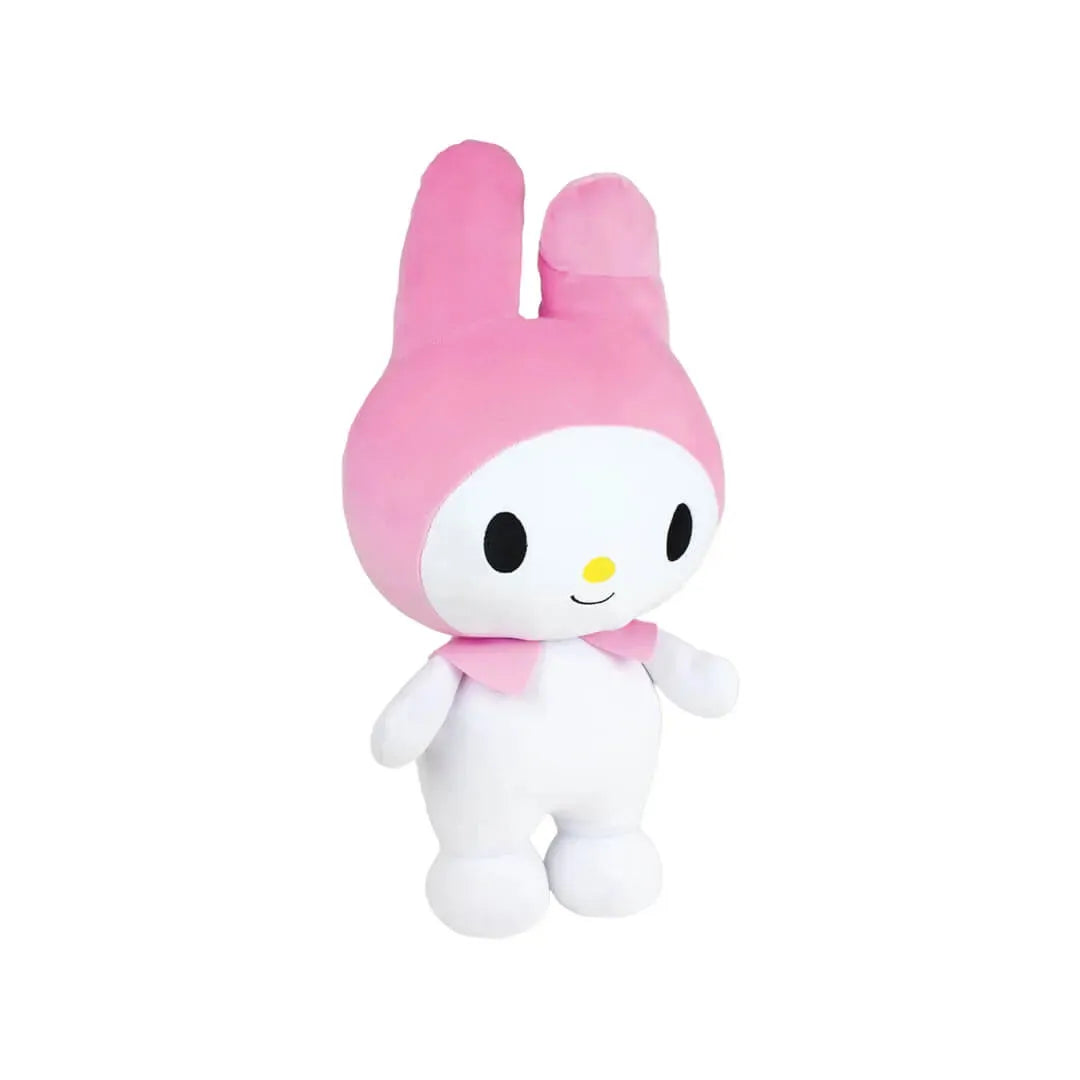 My Melody super soft squishy plush 26 cm β front view