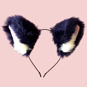 Furry Headpieces - Extra Floof