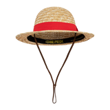 One Piece – Monkey D. Luffy Straw Hat with Chin Strap