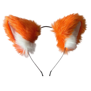 Furry Headpieces - Extra Floof