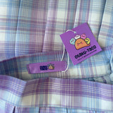 Pastel Pleated Skirt β Kawaii Japanese Schoolgirl Look