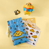Pompompurin Friendship Box – Hello Kitty & Friends Collectible Figure (9 cm)