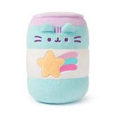 Pusheen Gamer Girl Pop & Sip plush straight-on front close-u