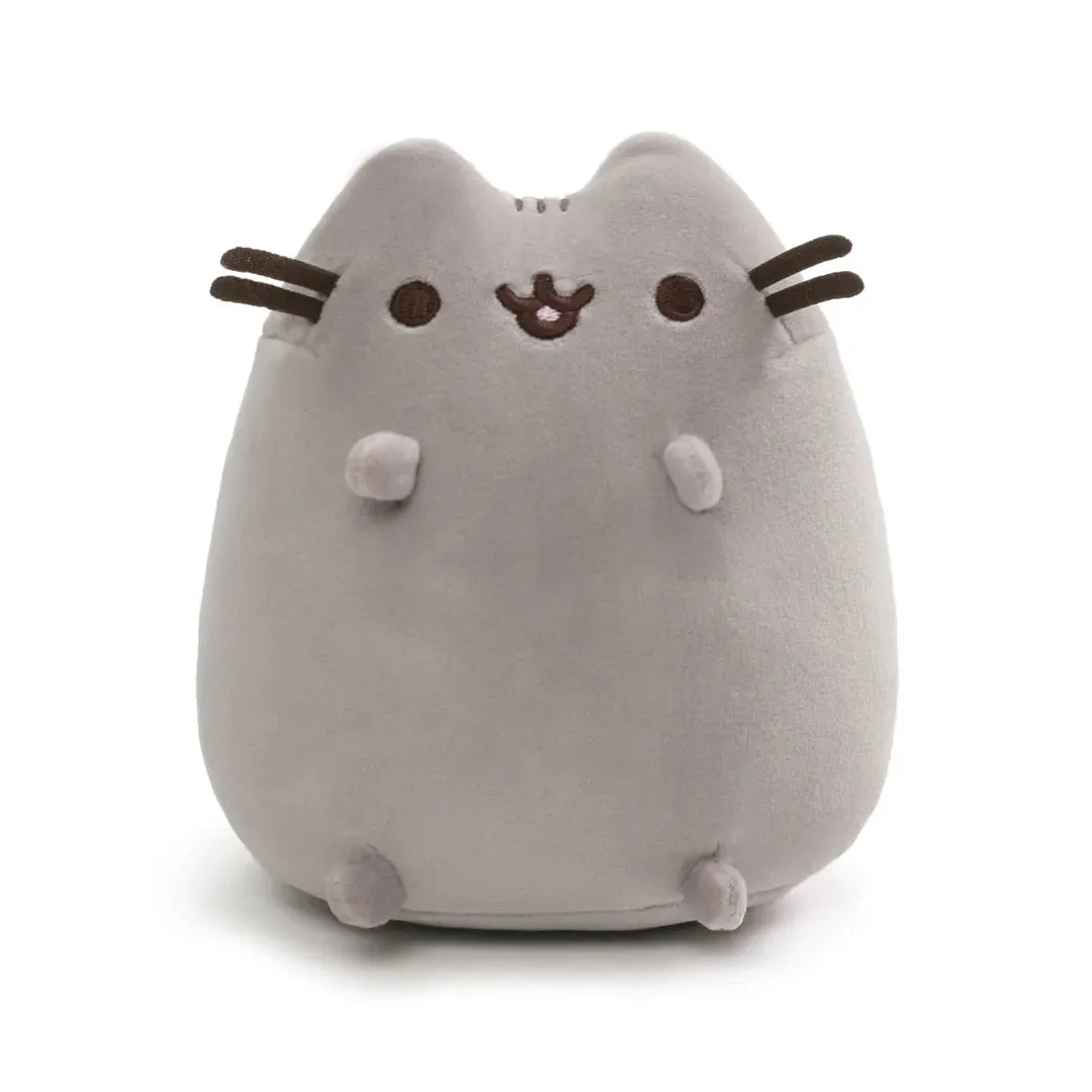 Pusheen Squisheen 15 cm plush upright – front view