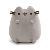 Pusheen Squisheen 15 cm plush upright – front view