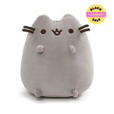 Pusheen Squisheen 15 cm plush upright – front view