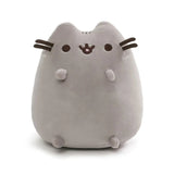 Pusheen Squisheen 15 cm plush upright – front view