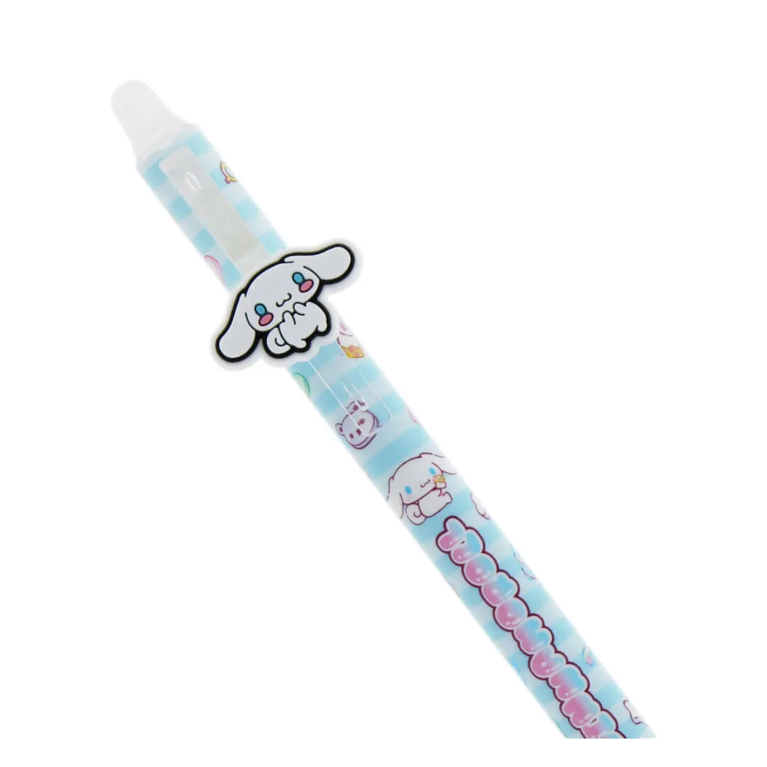 Pencil with Cinnamorroll character design. Hello Kitty friends