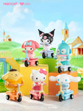 Sanrio Scooter Mini Figures β Mystery Blind Box Series (6 Designs)