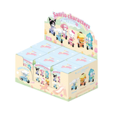 Sanrio Scooter Mini Figures β Mystery Blind Box Series (6 Designs)