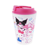 Hello Kitty & Friends Travel Mug β Pastel Pink (BPA-Free, 14cm)