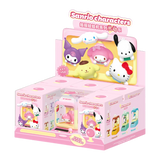 Sanrio Wobble Doll Machine Series β Mini Figures Blind Box (6-Piece Display)