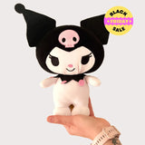 Kuromi Super Soft Squishy Plush 26 cm – Official Sanrio