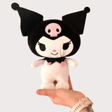 Kuromi Super Soft Squishy Plush 26 cm – Official Sanrio