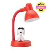 Snoopy Mini Lamp – USB-C Rechargeable Peanuts Desk Light (15 cm)