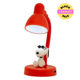 Snoopy Mini Lamp – USB-C Rechargeable Peanuts Desk Light (15 cm)