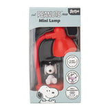 Snoopy Mini Lamp β USB-C Rechargeable Peanuts Desk Light (15 cm)