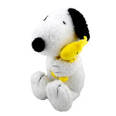 Snoopy & Woodstock Cuteeze Plush – Peanuts Collectible Soft Toy 34cm