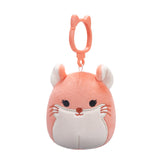 Squishmallows Keychain 9 cm – Official Mini Clip-On Plush Australia