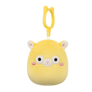 Squishmallows 9cm Keychain – Lexis, Erica, Lexlex & Lafi