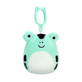 Squishmallows Keychain 9 cm – Official Mini Clip-On Plush Australia