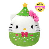 Holidays Sanrio plushies by Squishmallows- Hello Kitty
