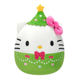 Holidays Sanrio plushies by Squishmallows- Hello Kitty