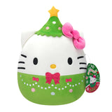 Holidays Sanrio plushies by Squishmallows- Hello Kitty
