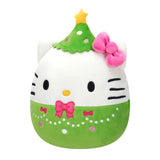 Holidays Sanrio plushies by Squishmallows- Hello Kitty