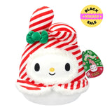 Holidays Sanrio plushies by Squishmallows- My Melody