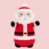 Plush toy of Santa Claus Squishmallows Hugmees