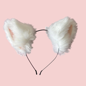 Furry Headpieces - Extra Floof