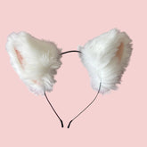 Furry Headpieces - Extra Floof