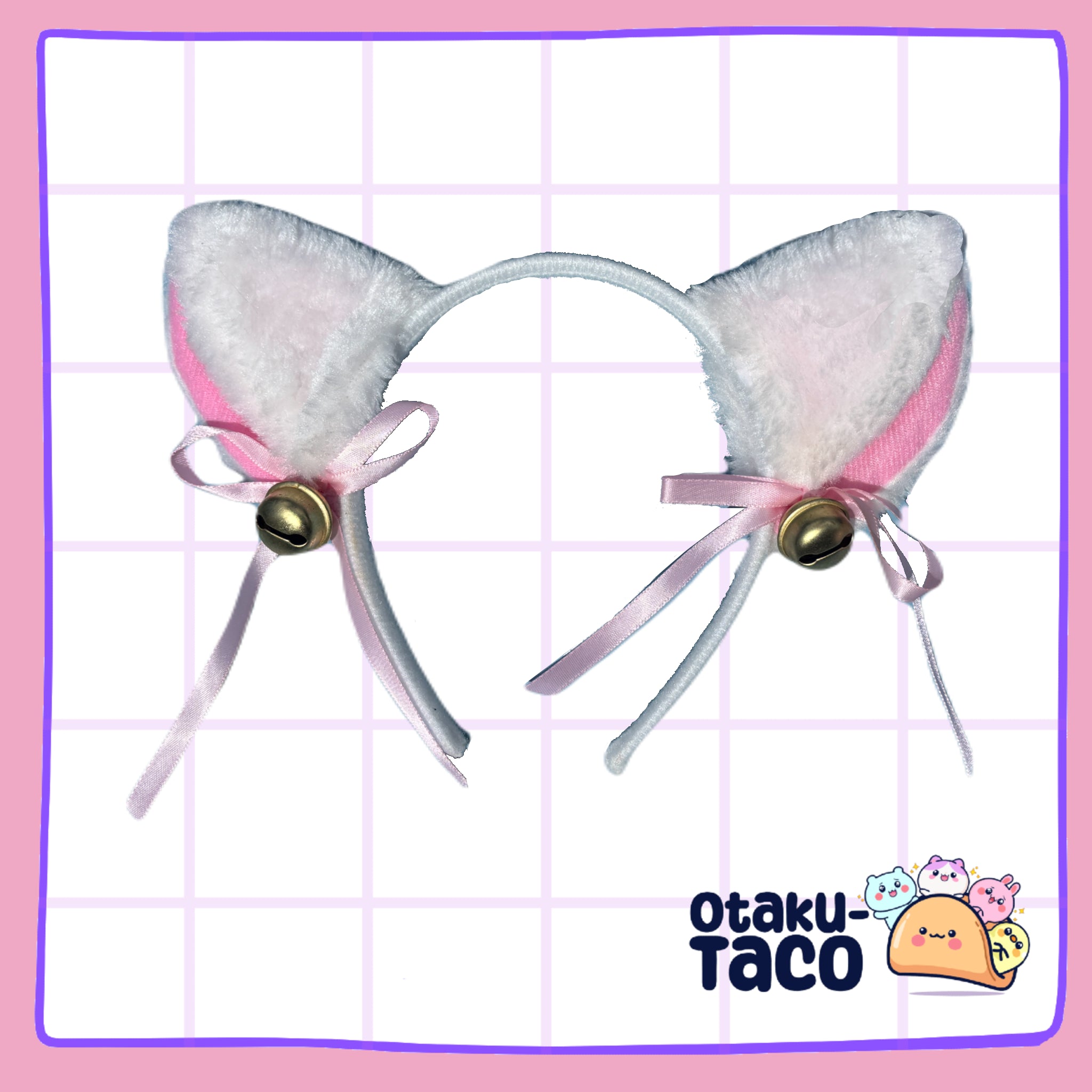 Kawaii Cosplay Cat Ears