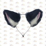 All images - Furry Headpieces - Extra Floof