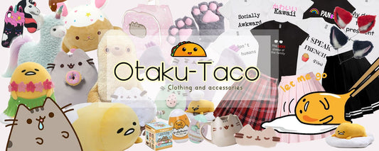 About us Otaku- taco Aussie business