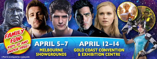 Supanova Gold Coast 2019