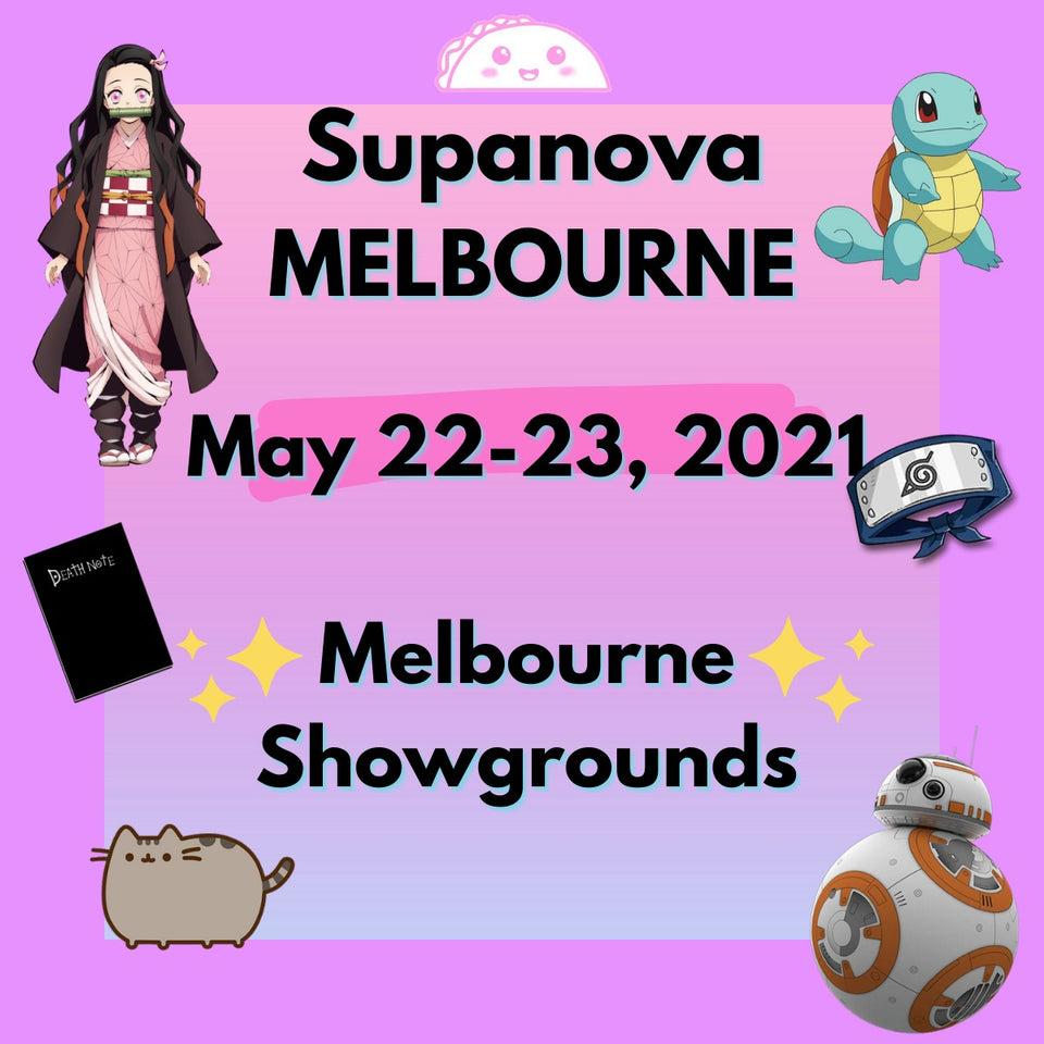 Supanova Melbourne