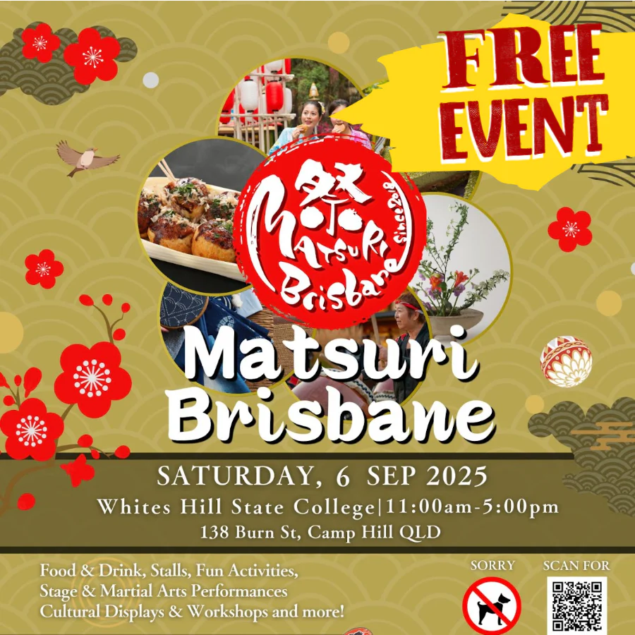 Matsuri Brisbane: Your Gateway to Japan in Brisbane