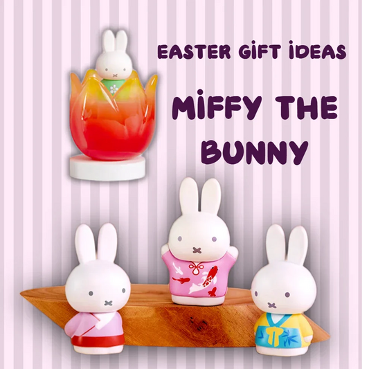 Easter 2026: Ditch the Traditional Bunny — Choose Miffy Instead