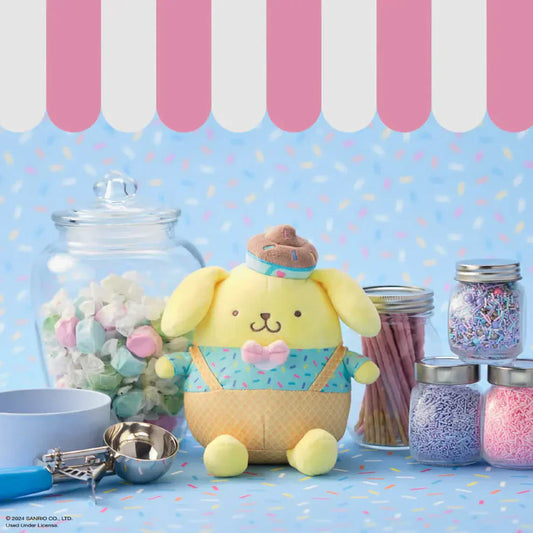 Why Everyone Loves Pompompurin: Sanrio’s Buttery Golden Retriever