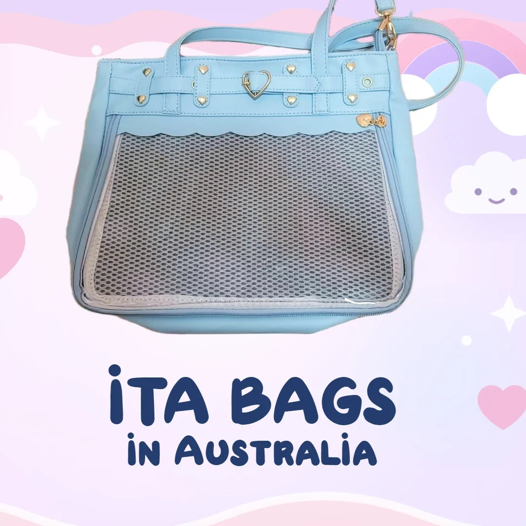 What Is an Ita Bag? The Aussie Beginner’s Guide
