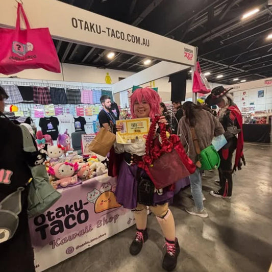 SMASH! Sydney 2025 Review: Cosplay, Workshops & Community Highlights