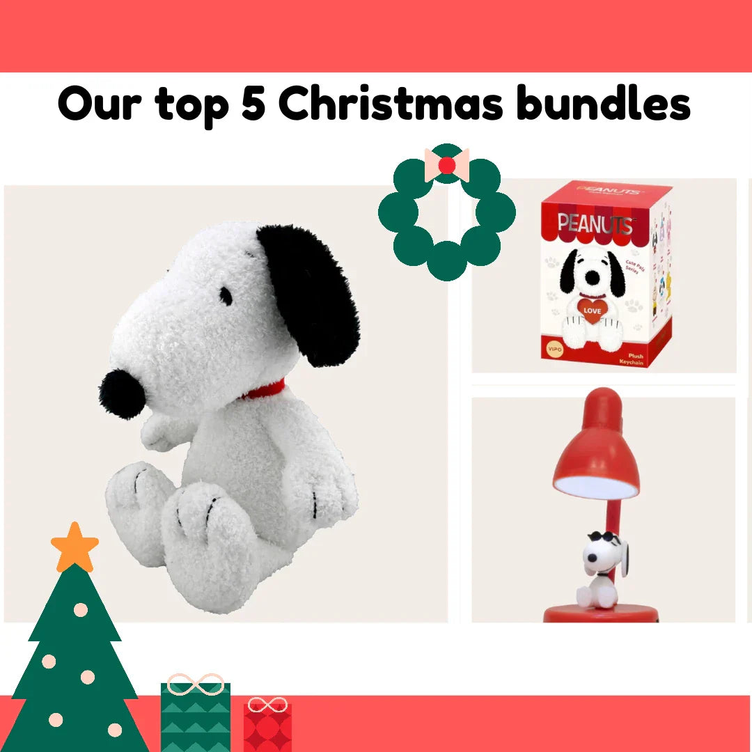 Our Top 5 Favourite Gift Bundles This Christmas (2025)