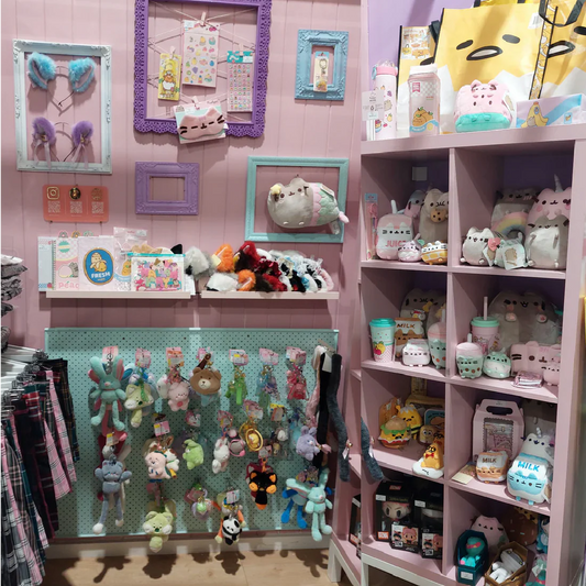 New location  Find us at VEND Annerley