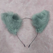 Furry Headpieces - Extra Floof