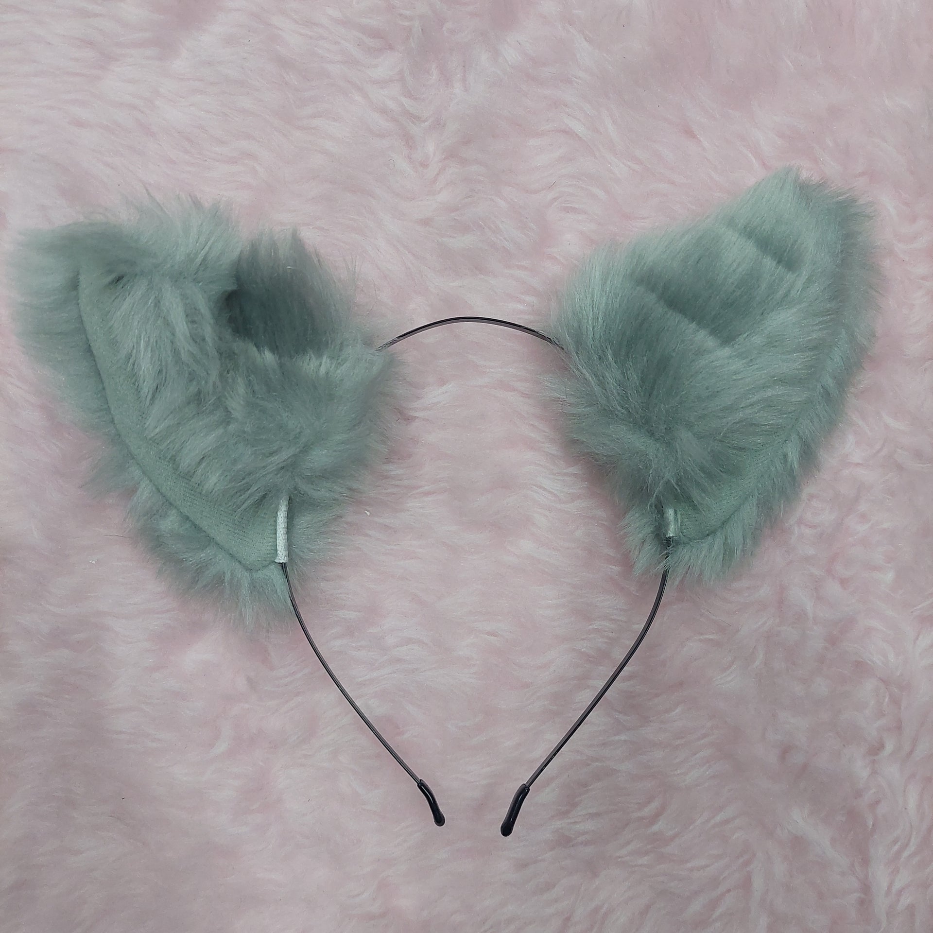 Furry Headpieces - Extra Floof