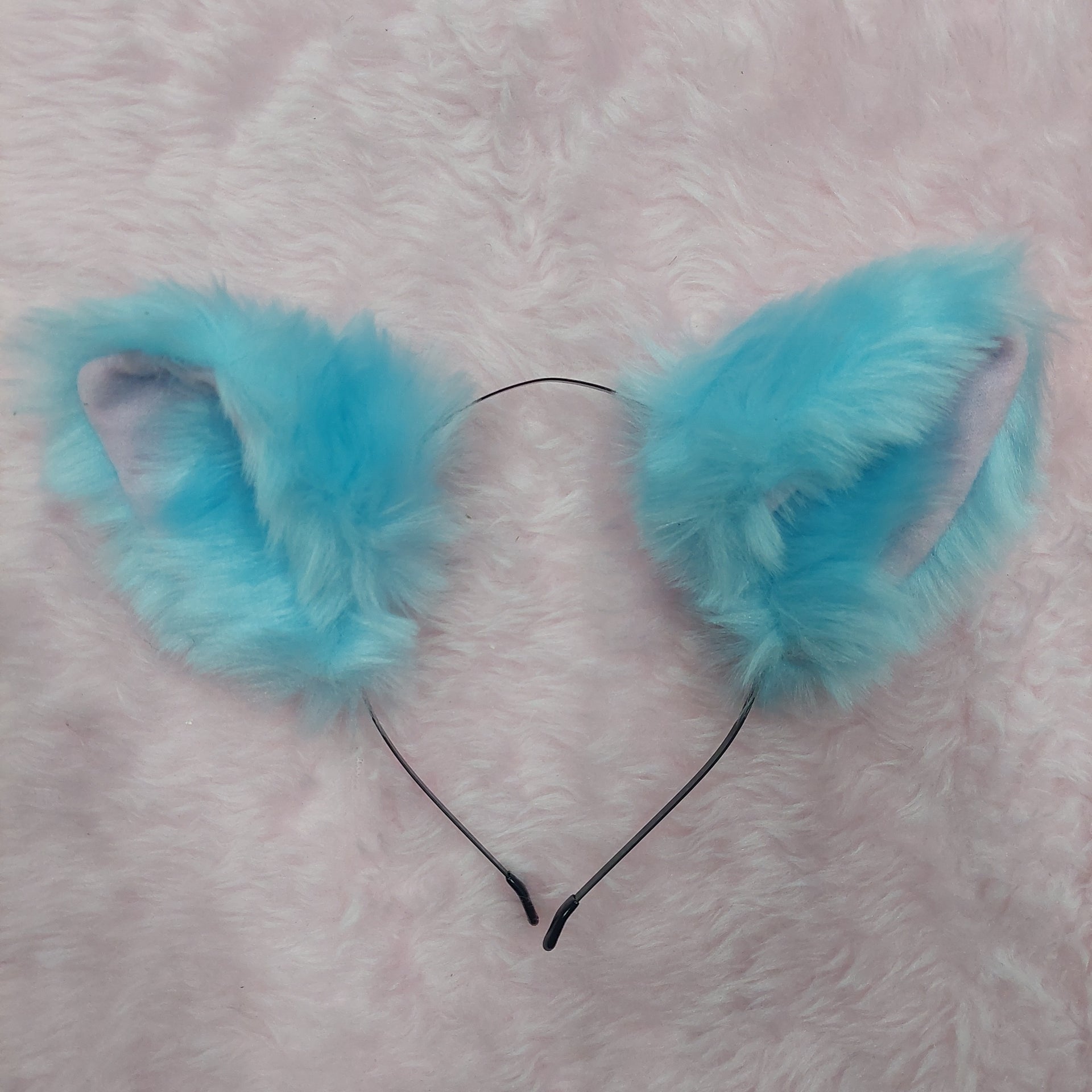 Furry Headpieces - Extra Floof