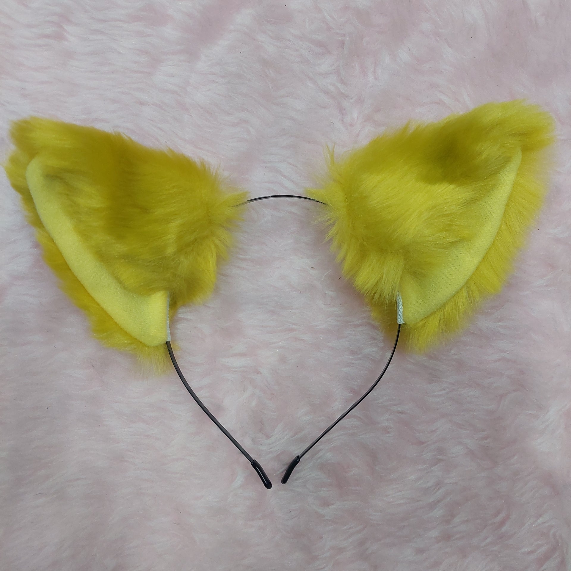 Furry Headpieces - Extra Floof